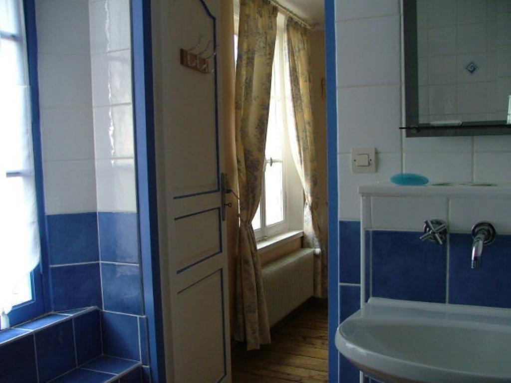 Chez Francine Et Xavier Bed & Breakfast Froissy  Стая снимка