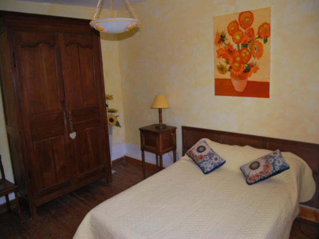 Chez Francine Et Xavier Bed & Breakfast Froissy  Стая снимка