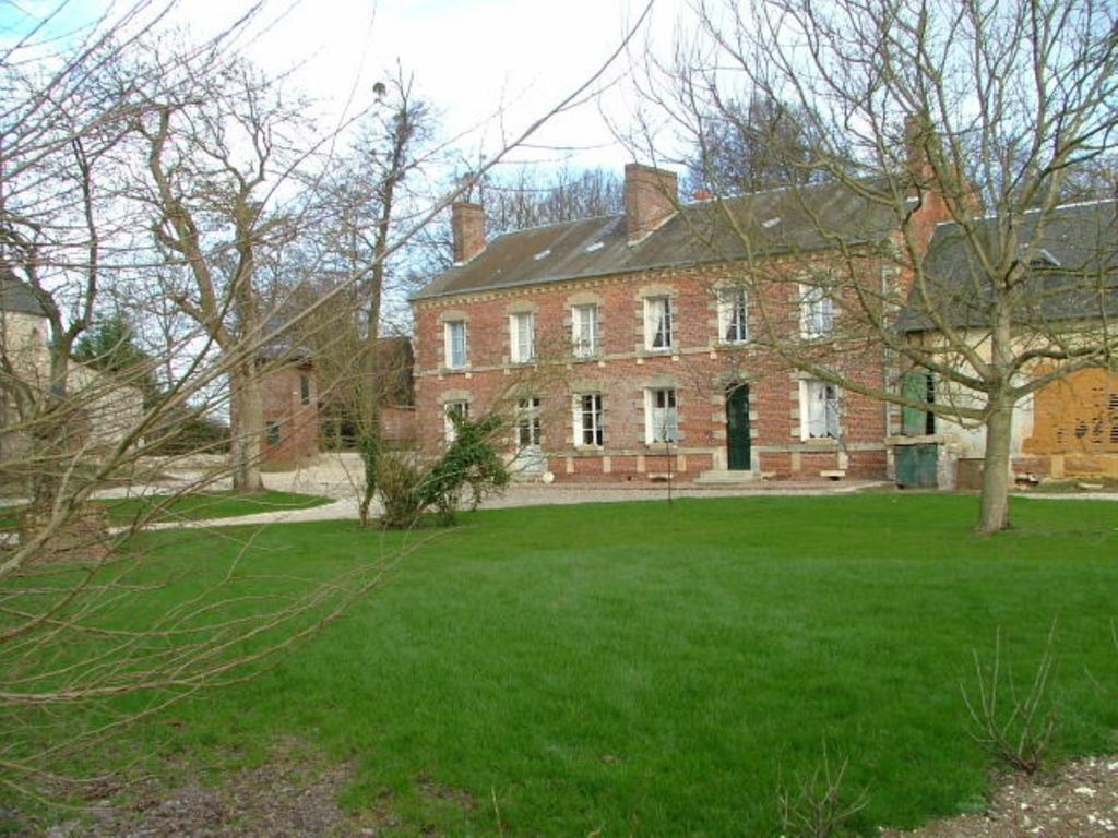 Chez Francine Et Xavier Bed & Breakfast Froissy  Екстериор снимка